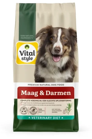 Superprijs Ecostyle Hond Darm/Balans 12 Kg